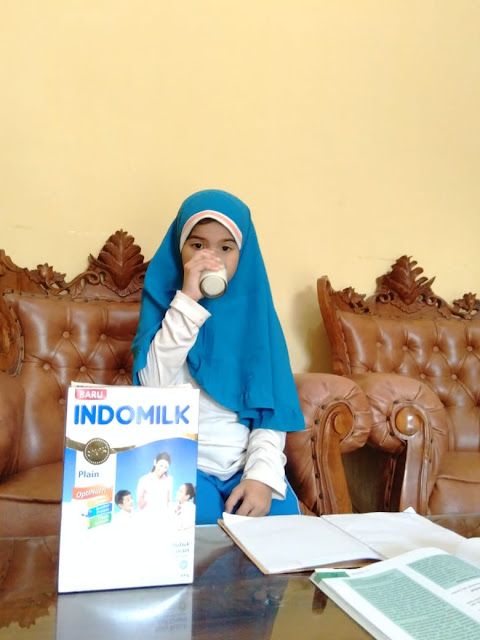 susu bubuk Indomilk optinutri