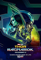 Thor: Ragnarok Movie Poster 23