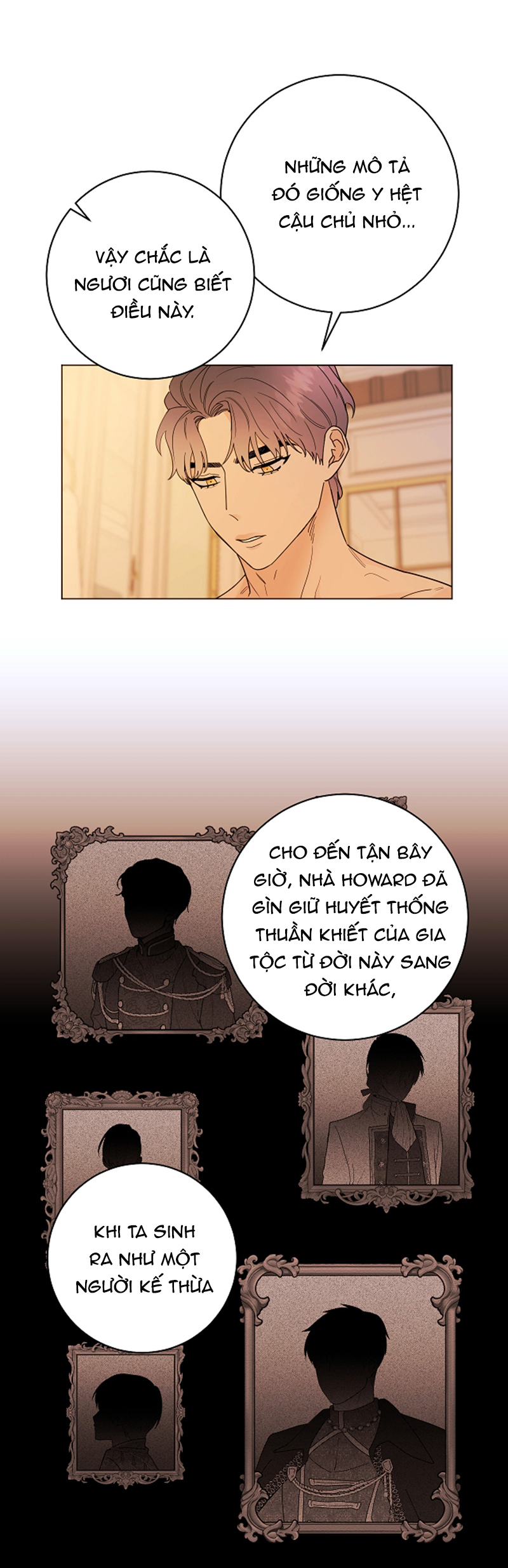 Đọc truyện CON RỐI CỦA NGÀI HẦU TƯỚC - Chapter 26
