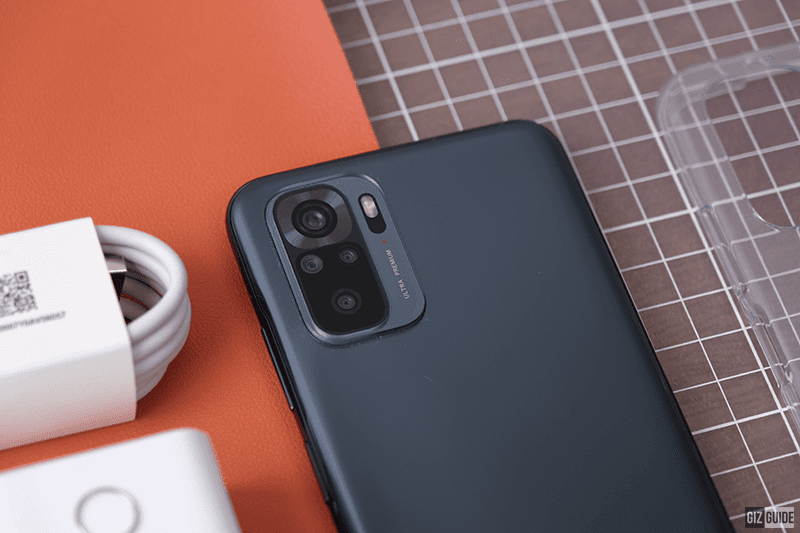 5 best features of the Redmi Note 10