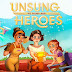 Unsung Heroes MOD APK Full Version All Gates Unlocked v1.10.42