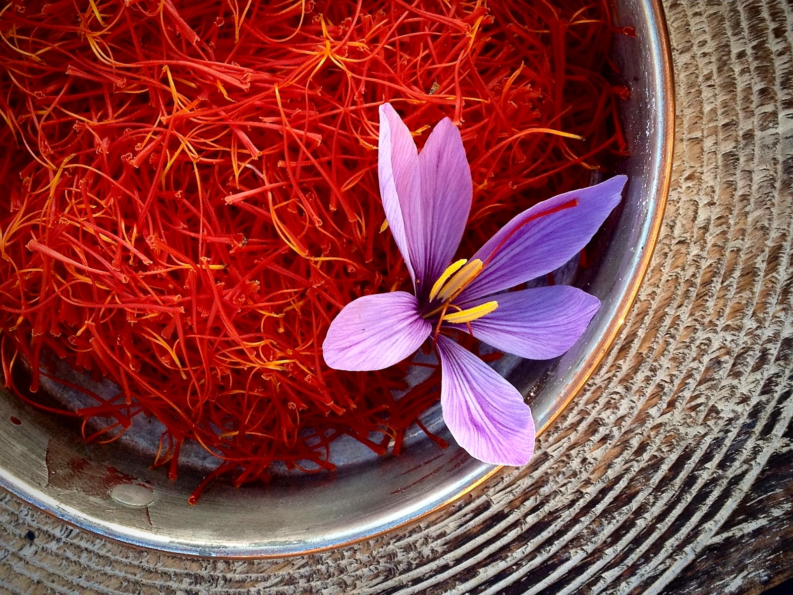 Wellness Ayurveda Interesting benefits of golden spice Saffron