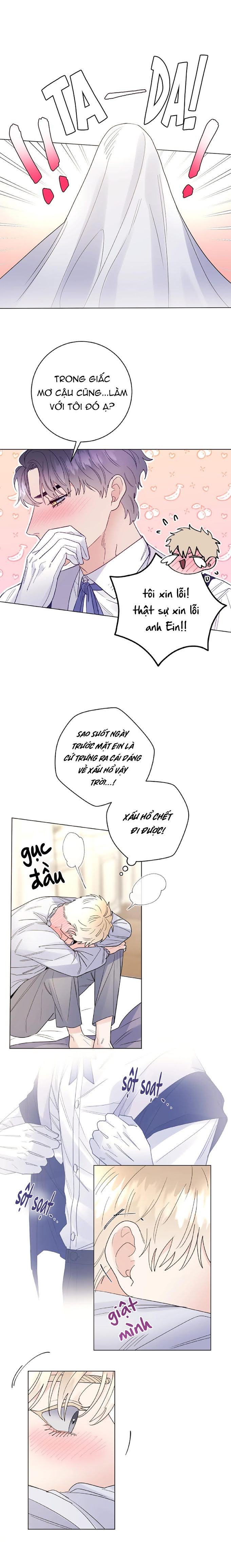 Đọc truyện CON RỐI CỦA NGÀI HẦU TƯỚC - Chapter 35