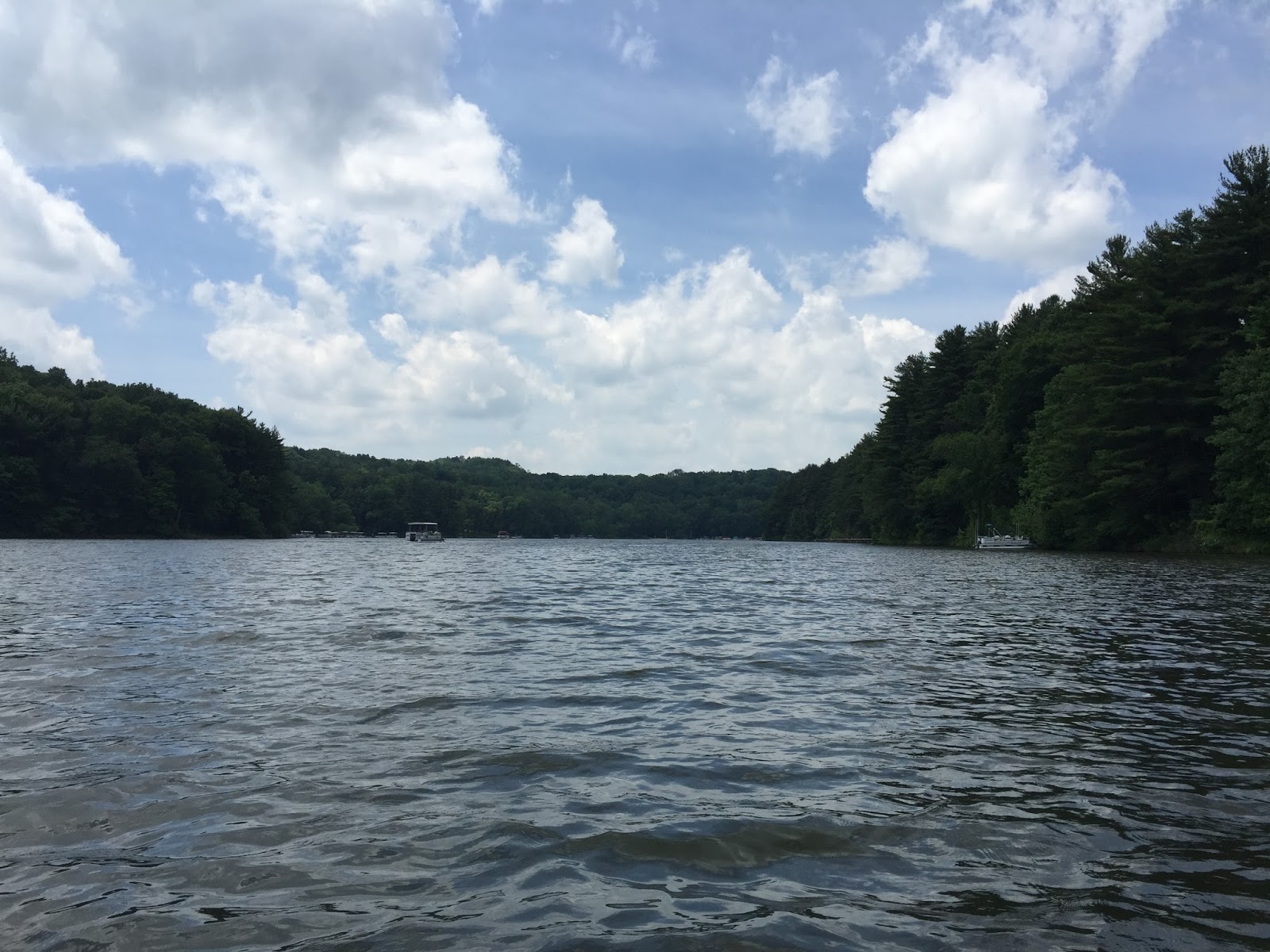 Kayaking Across Ohio Leesville Lake Feels Like the 1950s