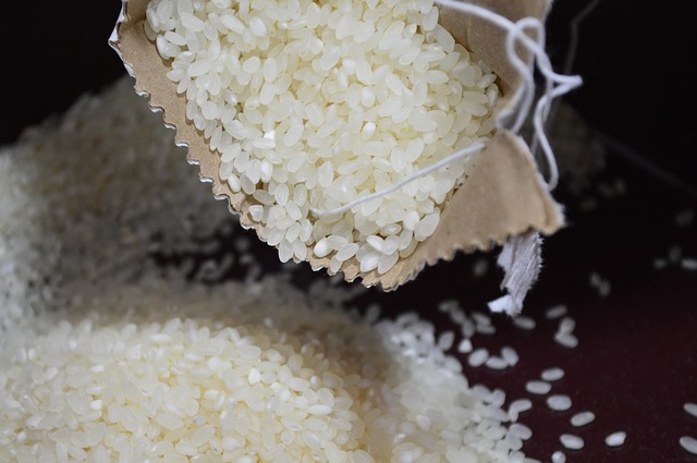 How rice can make you lose weight