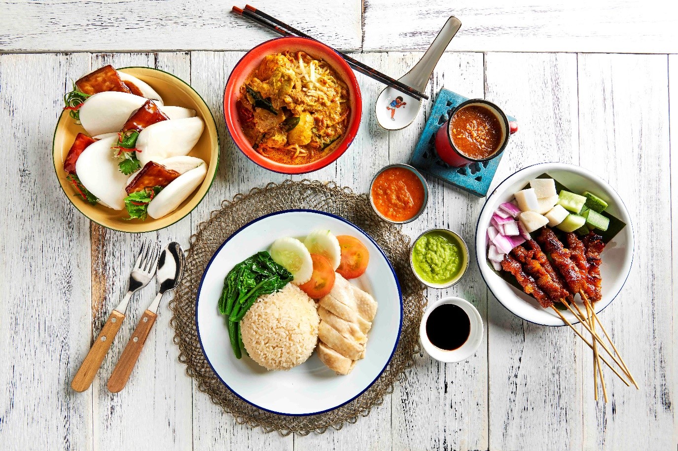 Chubby Botak Koala Singapore Food Blog, Travel and Lifestyle Ginger Heritage Flavours