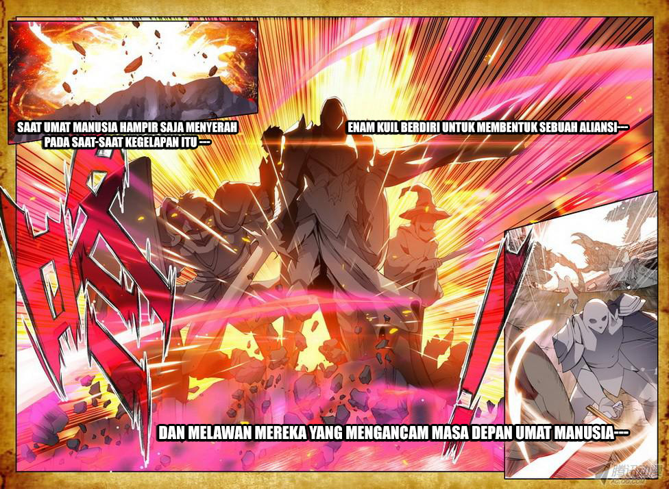 Shen Yin Wang Zuo Chapter 91