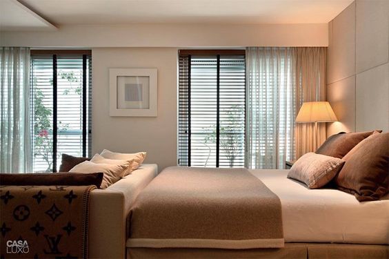 PERSIANAS E CORTINAS