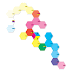 3 CARD GAMES: Gamut, Compound & Color Wheel Kickstarter Spotlight