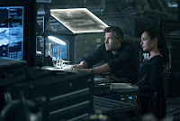 Ben Affleck and Gal Gadot in Justice League (14)