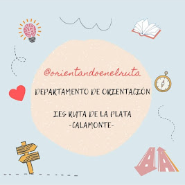 Departamento de Orientación en Instagram.