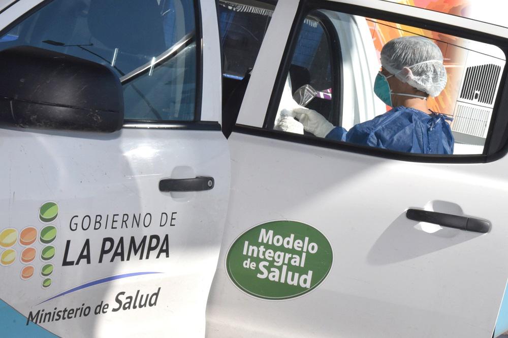 Coronavirus en Argentina: tras 65 días sin casos en La Pampa, un camionero dio positivo Coronavirus en Argentina: tras 65 días sin casos en La Pampa, un camionero dio positivo