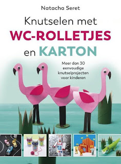 Knutselen met wc-rollen Knutselen met wc-rollen