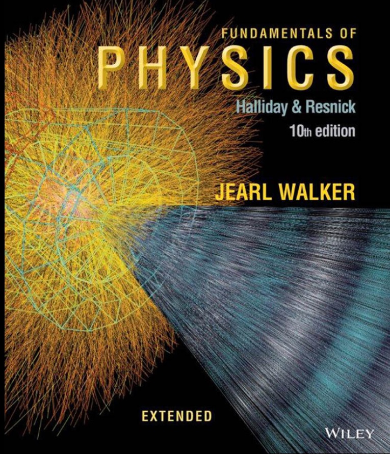 Fundamentals of Physics Extended, 10th Edition