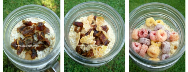 Langkah Diet Sehat dan Mudah, Dilengkapi Dengan Resep Overnight Oats