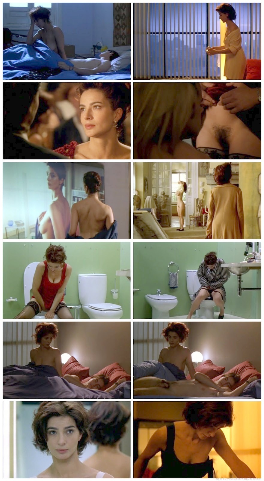 La mirada del otro (1998) EroGarga Watch Free Vintage Porn Movies, Retro Sex Videos, Mobile Porn image