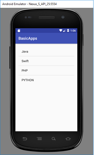 android studio listview font xml android studio listview font xml