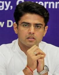 Sachin Pilot