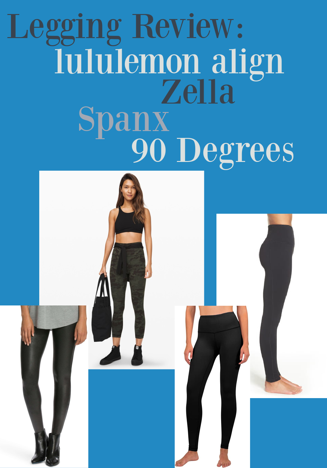 zella leggings vs lululemon