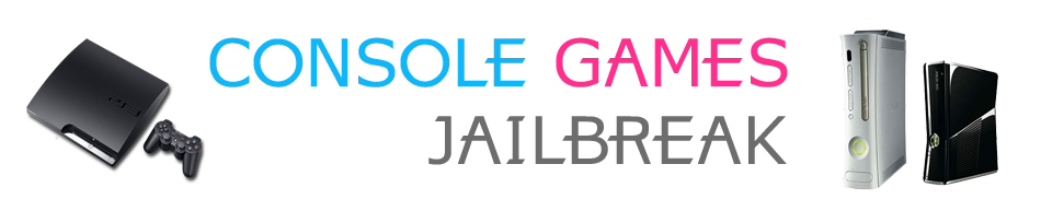 Console Games Jailbreak