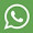 símbolo de whatsapp