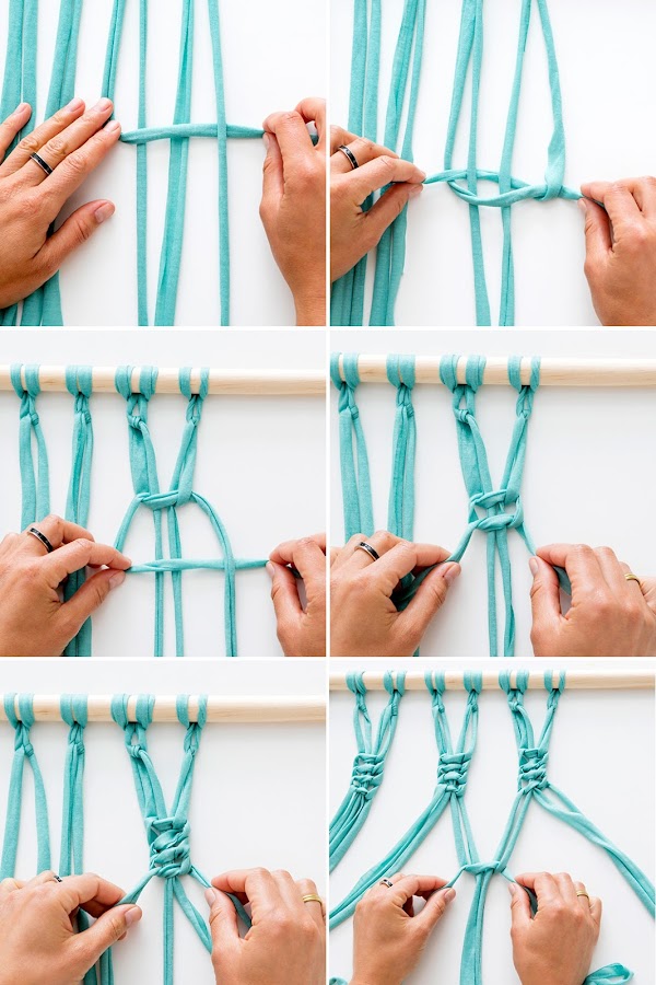 diy tapiz