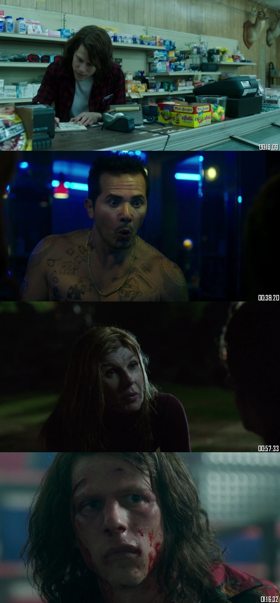 American Ultra 2015 WEB-DL 720p 480p Dual Audio Hindi English Full Movie Download