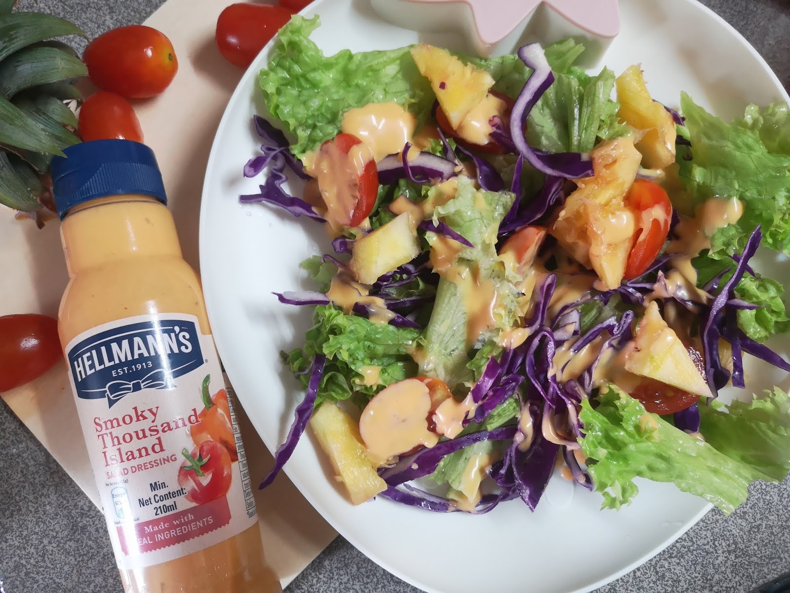 Ini 5 Resep Salad Sayur Segar Yang Sehat Dan Enak Bukareview