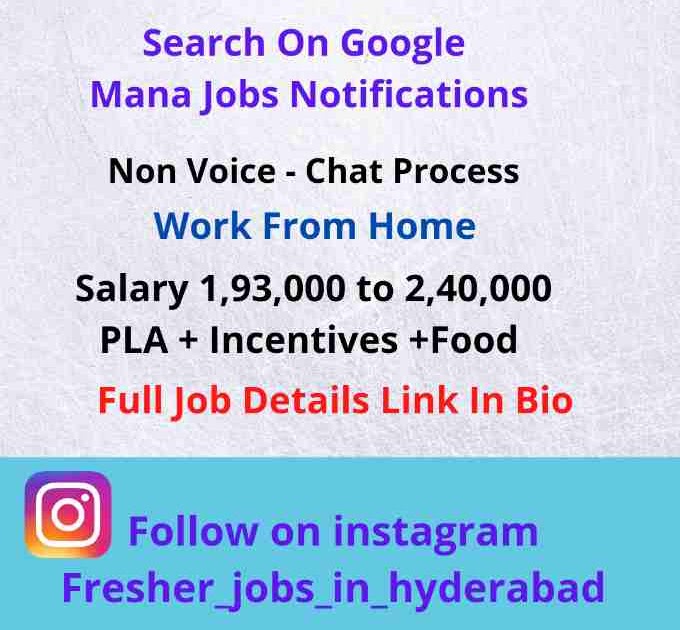 Non Voice Chat Process Jobs