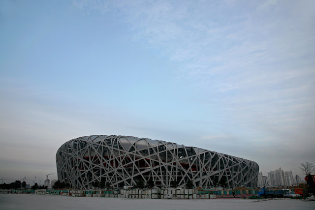 China's National Stadium