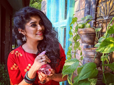 Samyuktha Hornad (Indian Actress) Biography, Wiki, Age, Height, Family, Career, Awards,  and Many More