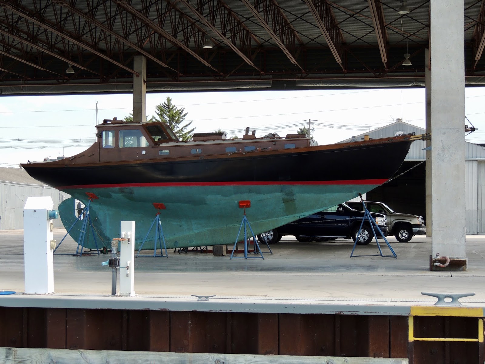 Keel Types and What They Say about Sailors