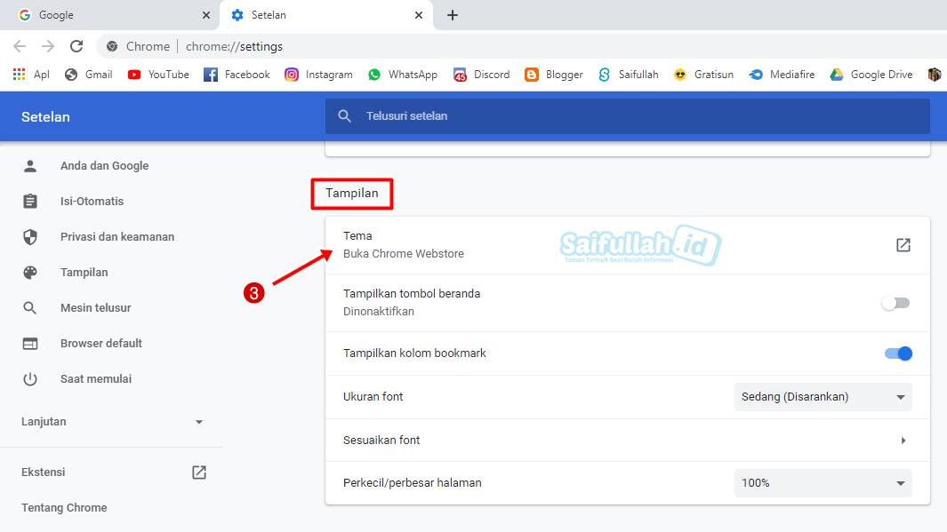 Cara Install Vpn Di Laptop Pc Supaya Bisa Buka Link Yang Di Blokir Saifullah Id