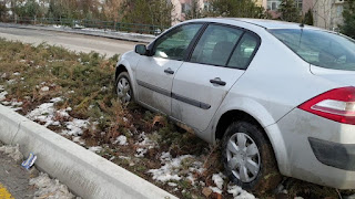 Şeytanın Aklının Almadığı Kazalar Oluyor.