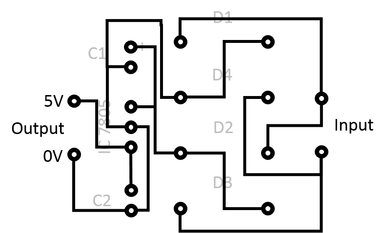 Teknik Pembuatan Layout PCB Secara Manual