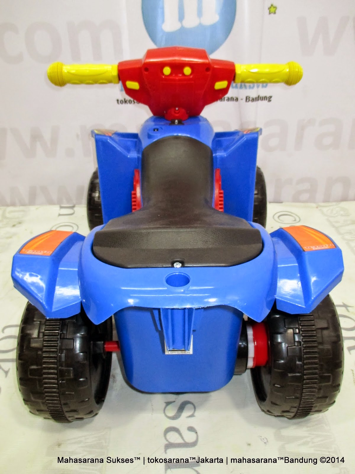 Toko Mainan Motor Aki Anak - Mainan Toys