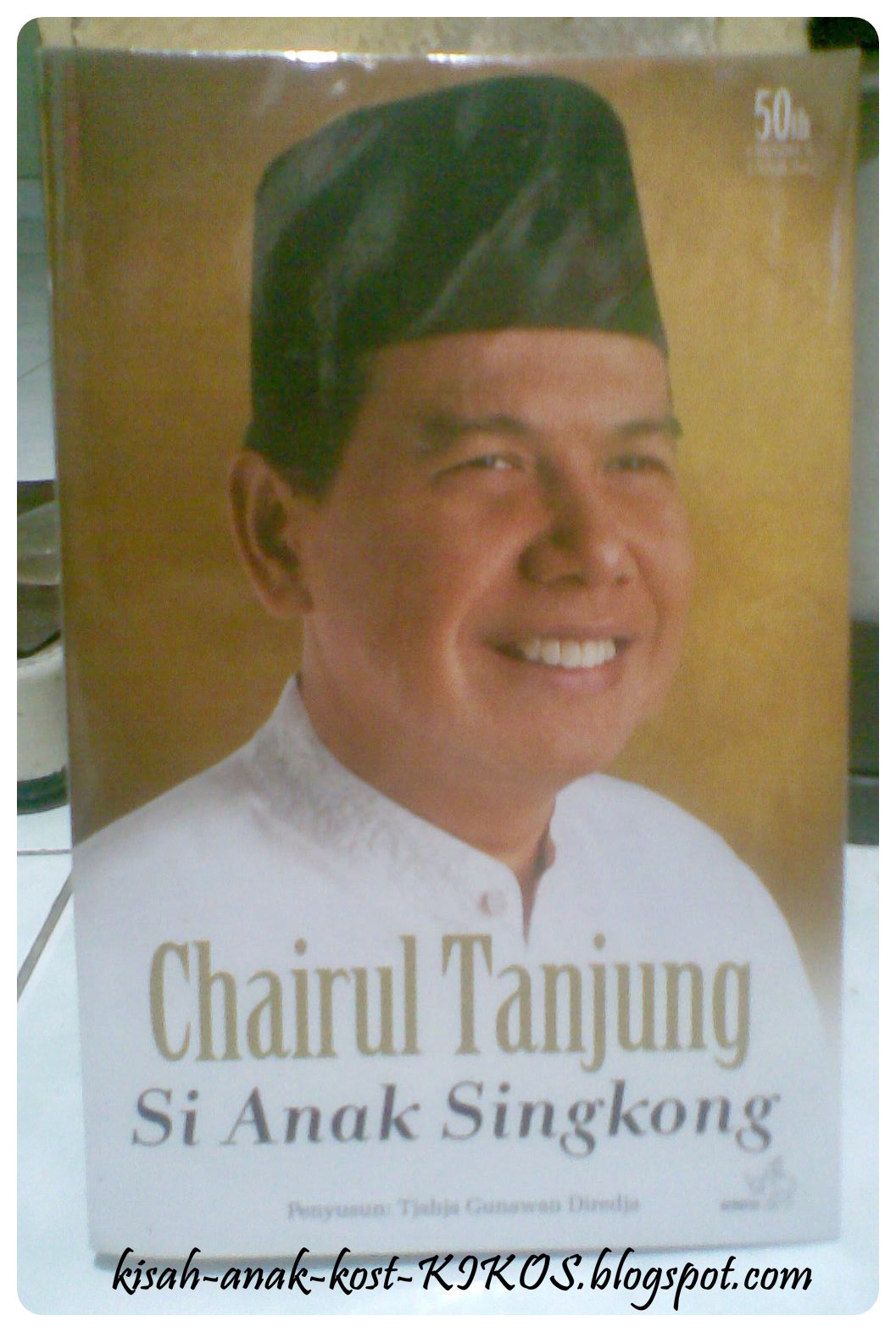 Kisah Anak Kost (KIKOS) Chairul Tanjung Si Anak Singkong