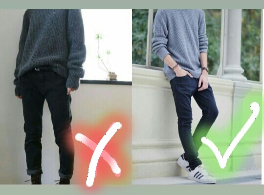Fashion tips and hacks for skinny guys to look good - TiptopGents