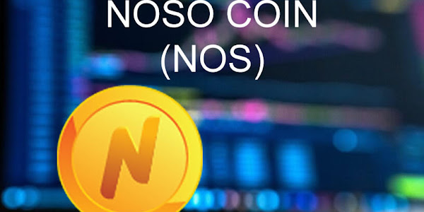 NOSO (NOS) New Cryptocurrency!