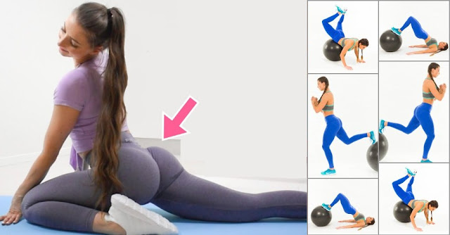 5 Exercises to Sculpt a Head Turning Butt