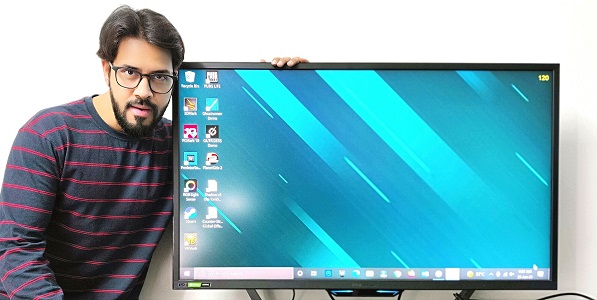 Acer Predator CG437K 43” 4K Gaming Monitor Review