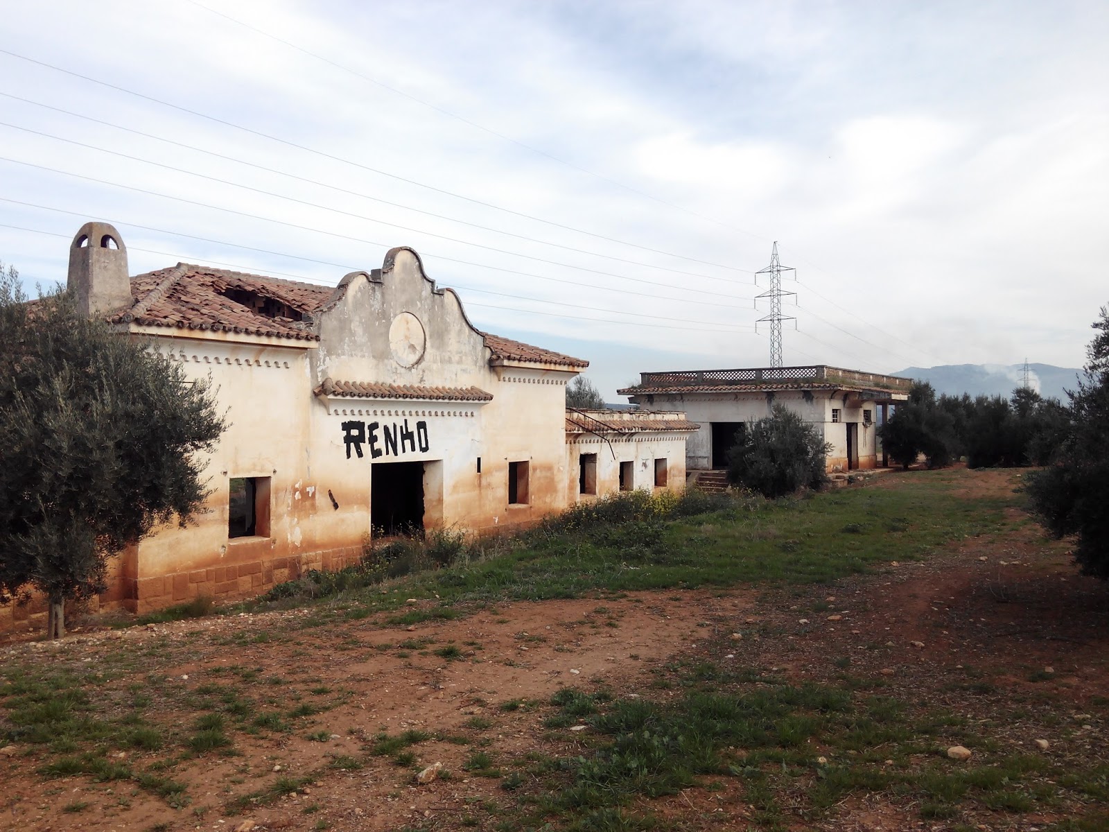 EL BLOG DE JOSÉ ESPINO VÍA VERDE DE SEGURA ARROYO DEL OJANCO