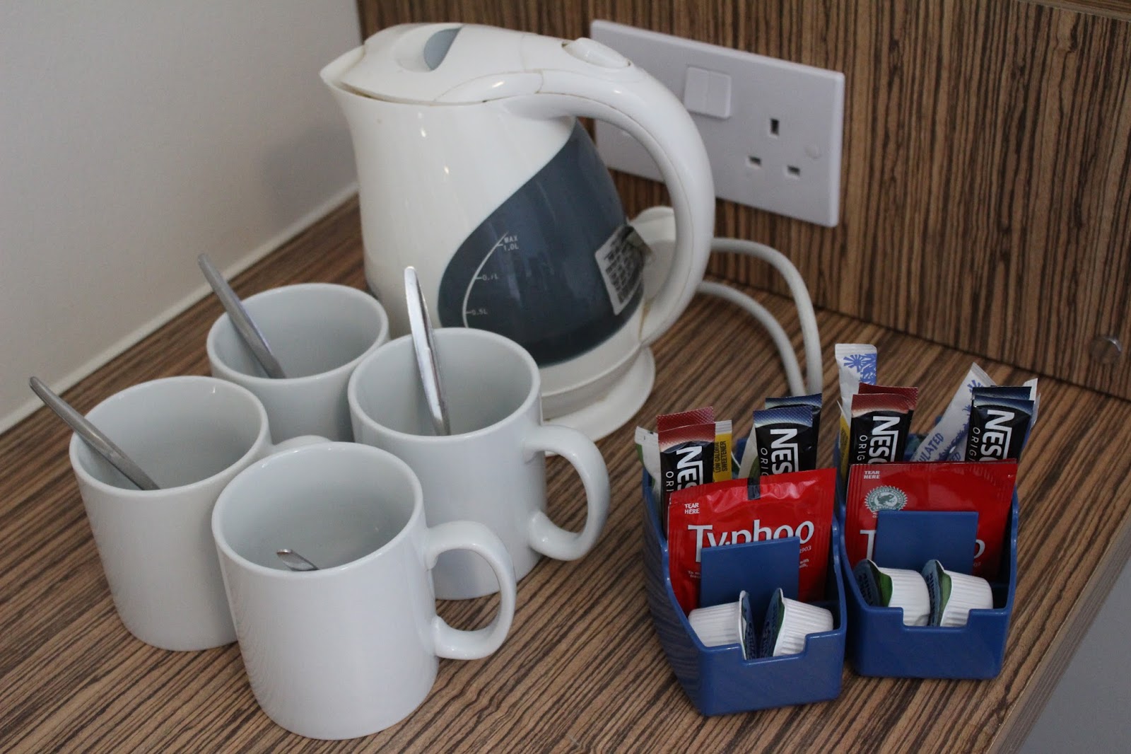 Wellington Somerset Travelodge Family Room Review Emily and Indiana