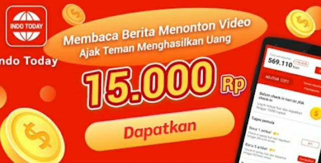 Daftar indo Today Gratis