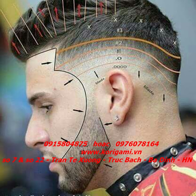 DẠY NGHỀ BARBER THỢ CĂT TÓC NAM CHUYÊN NGHIỆP ĐẦU TIÊN TẠI HÀ NỘI DẠY NGHỀ BARBER THỢ CĂT TÓC NAM CHUYÊN NGHIỆP ĐẦU TIÊN TẠI HÀ NỘI