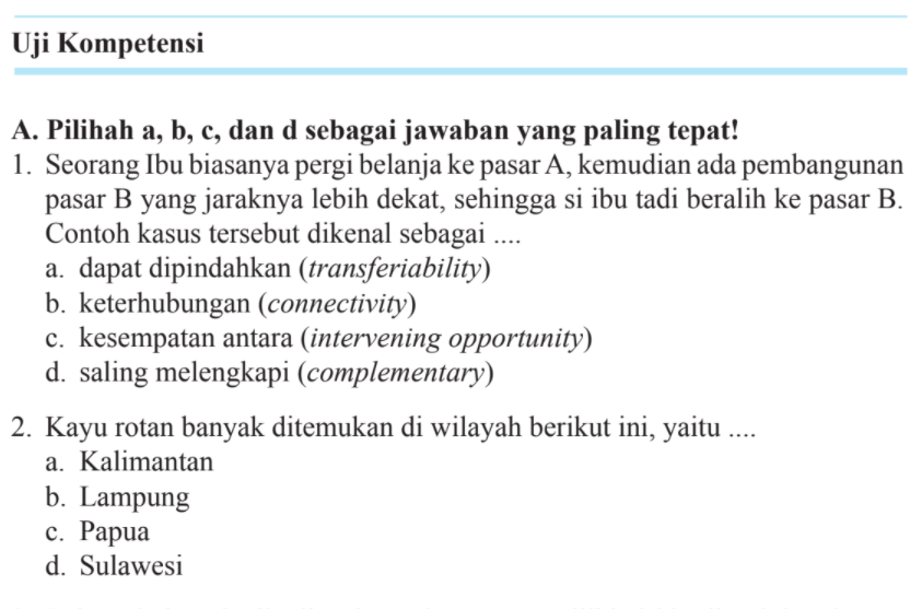 Jawaban Pg Uji Kompetensi Ips Kelas 7 Halaman 80 Bab 1 Manusia Tempat Dan Lingkungan Bastechinfo Jawaban Pg Uji Kompetensi Ips Kelas 7 Halaman 80 Bab 1 Manusia Tempat Dan Lingkungan Bastechinfo