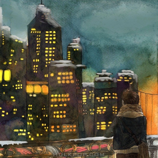 Love City – A Boy’s Night – Single