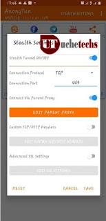MTN Data Sim Free Browsing Settings