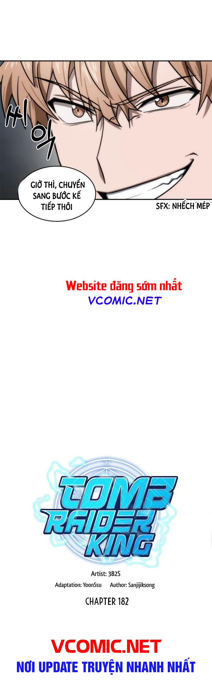 Vua Trộm mộ Chapter 182 - AB Truyện