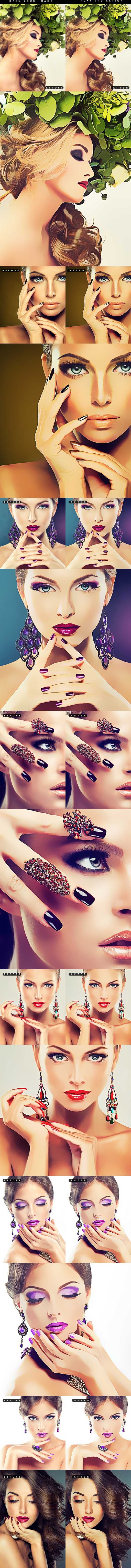 GraphicRiver - Pro Vector Painting - Photoshop Action 28835214 2 GraphicRiver %25E2%2580%2593 Pro Vector Painting %25E2%2580%2593 Photoshop Action 28835214